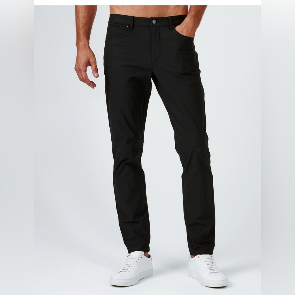 Linearflex Infinity Men’s 7-Pocket Pant Black Size 34/30 - Picture 7 of 13